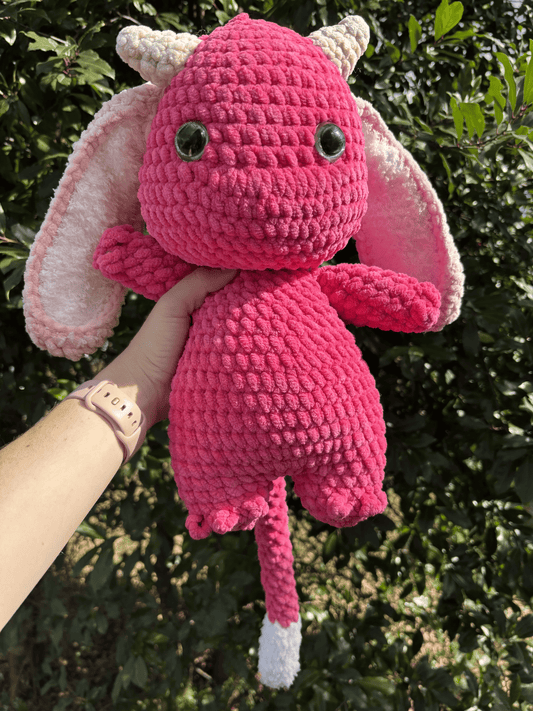 Forest Guardian Plush