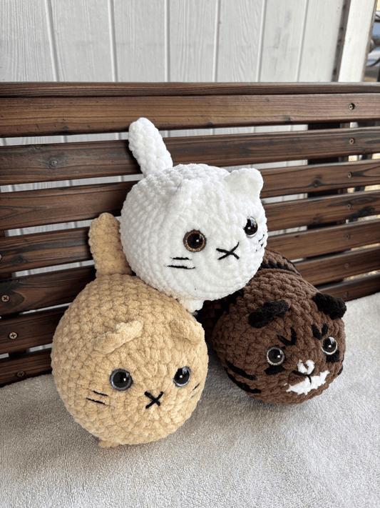Loaf Cat Plush