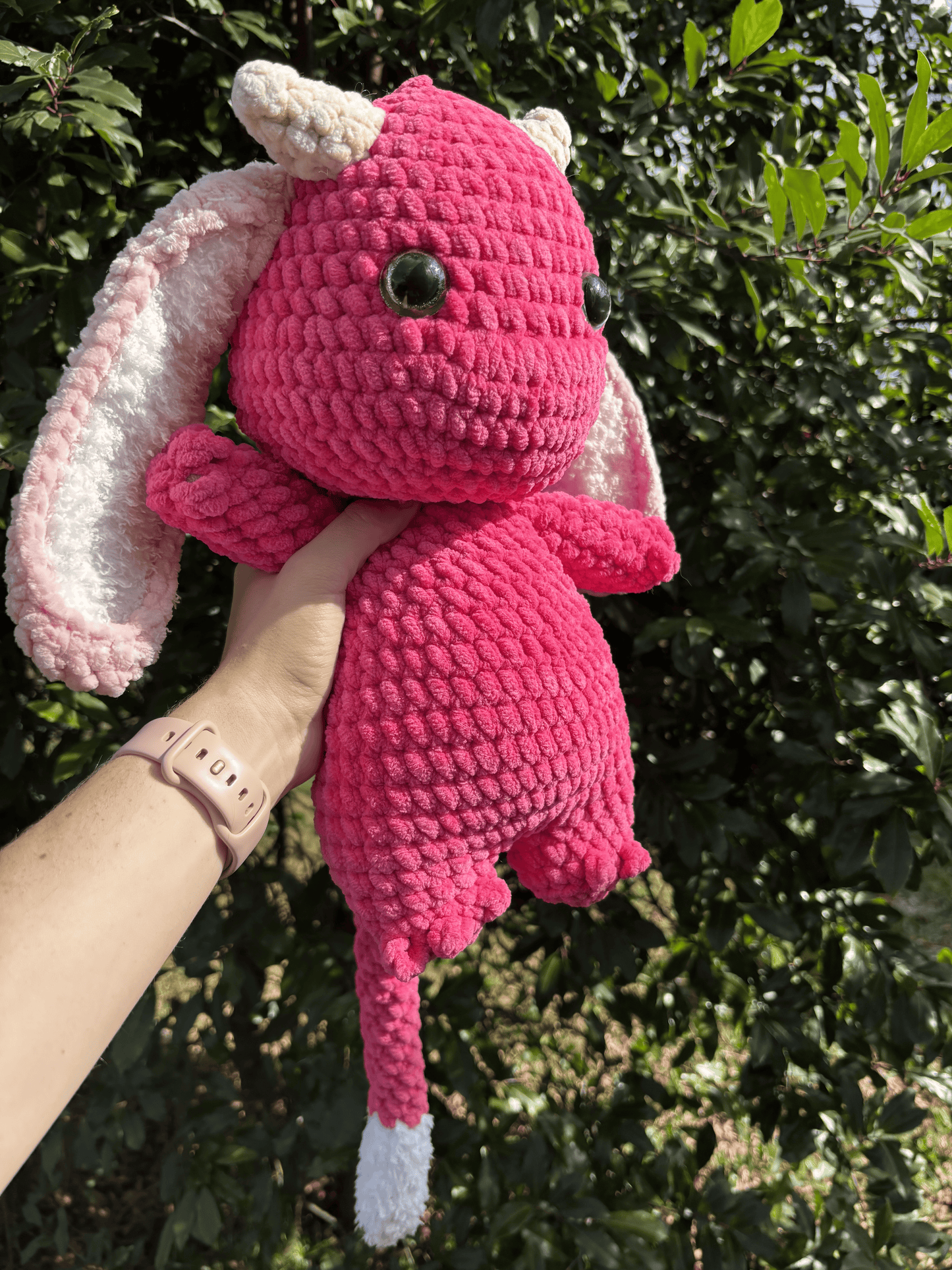 Forest Guardian Plush