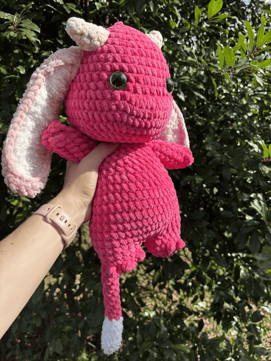 Forest Guardian Plush