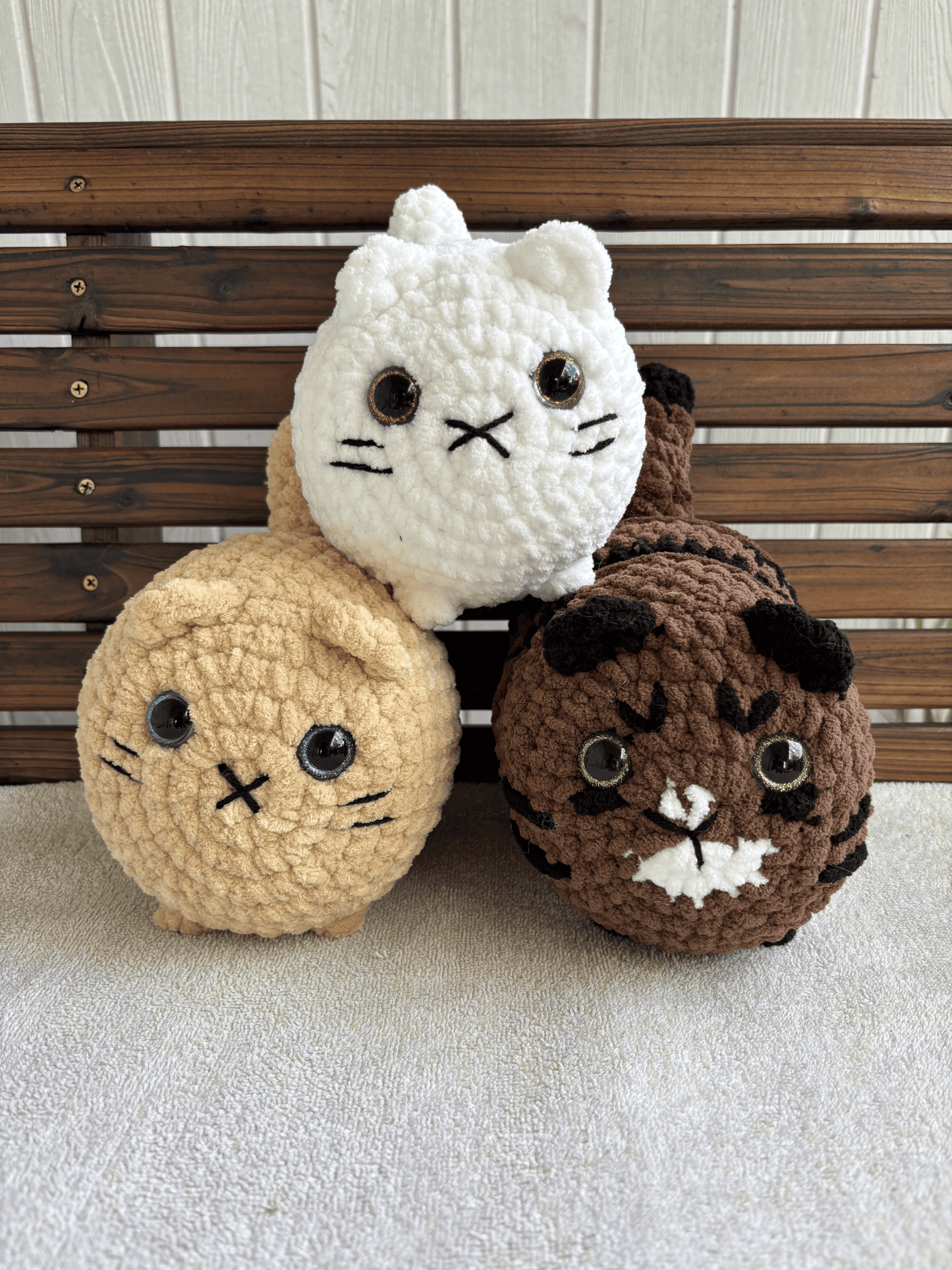 Loaf Cat Plush