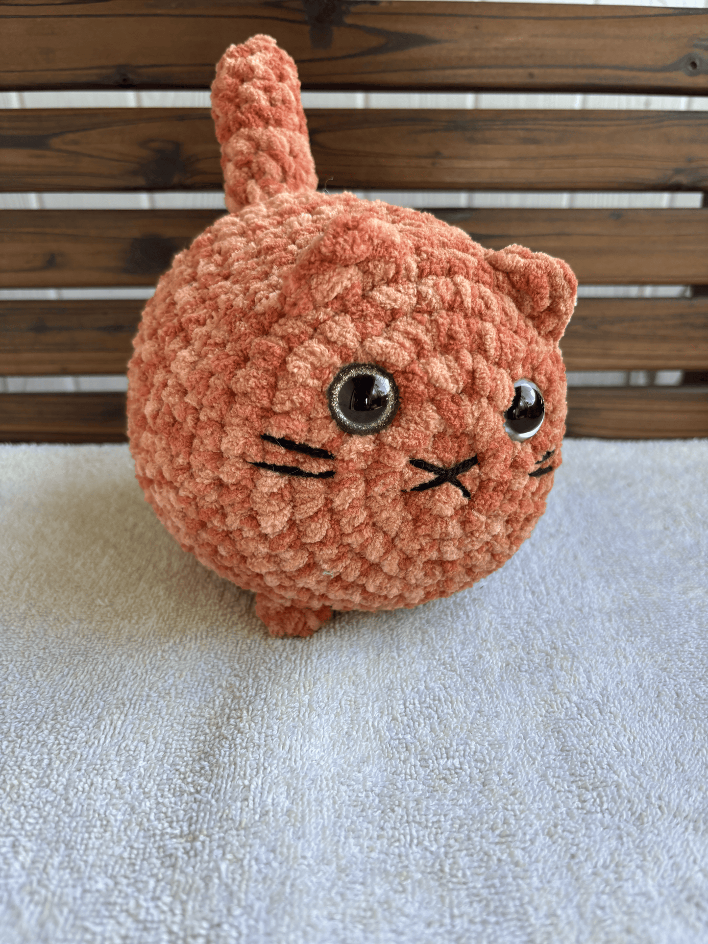 Loaf Cat Plush