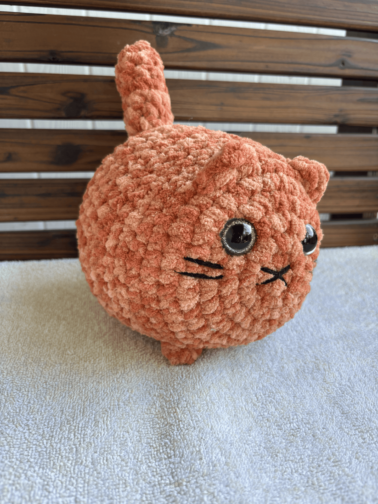Loaf Cat Plush